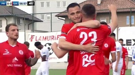Superliga: KF Prishtina 1 - 3 KF Gjilani (2023-2024)