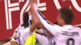 Serie A: Catania 1-1 Parma (2011-2012)