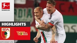Bundesliga: FC Augsburg 2 - 0 Union Berlin (2023-2024)