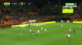 Ligue 1: Lorient 2 - 1 Lille (2021-2022)