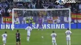 Liga BBVA: Real Madrid 2-0 Celta de Vigo (2012-2013)