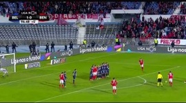 Liga NOS: Belenenses 1 - 1 Benfica (2017-2018)