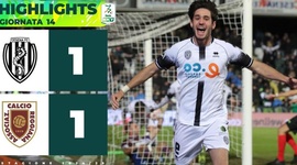 Serie B: AC Cesena 1 - 1 Reggiana (2024-2025)