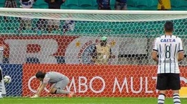 Copa Brasil: Bahia 1 - 0 Corinthians (2014)