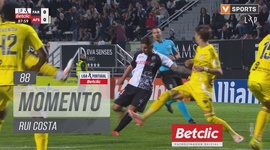 Liga Portugal Betclic: Farense vs AVS SAD, Jogada Rui Costa, 88' (2024-2025)