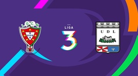 Liga 3: Moncarapachense 1 - 2 U. Leiria SAD (2022-2023)