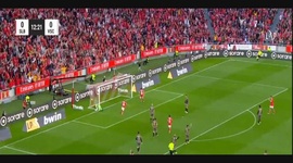 Liga Portugal Bwin: Benfica (1-0) V. Guimarães, Golo Gonçalo Ramos, 13m (2022-2023)