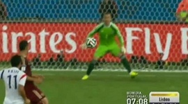 Mundial: Rússia 1 - 1 Rep. Coreia (2014)