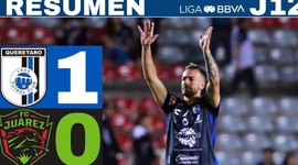 Liga MX: Gallos Blancos 1 - 0 FC Juárez (2023-2024)