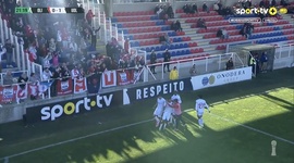 Liga Portugal 2 Meu Super: Oliveirense vs U. Leiria, Golo 0-1 S. Singh (g.p.) (2024-2025)