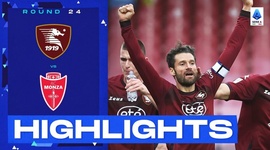 Serie A: Salernitana 3 - 0 Monza (2022-2023)