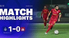 Premier League: FC Pyunik 1 - 0 Gandzasar (2024-2025)