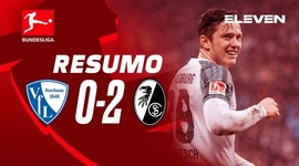 Bundesliga: VfL Bochum 0 - 2 SC Freiburg (2022-2023)