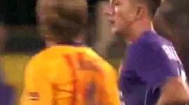 Amigáveis de clubes: Fiorentina 2 - 1 Barcelona (2015-2016)