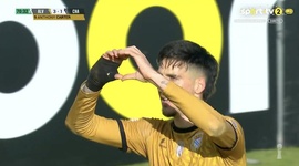 Liga Portugal 2 Meu Super: Alverca vs Desp. Chaves, Golo 3-1 A. Carter (2024-2025)