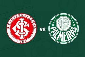 Antevisão: Internacional vs Palmeiras - 13/02/26 - Onde ver e onzes prováveis