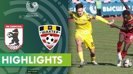 Cempionat: FK Smorgon 2 - 0 Shakhter Soligorsk (2024)