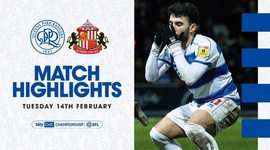 Championship: QPR 0 - 3 Sunderland (2022-2023)