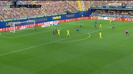La Liga: Villarreal 1 - 1 SD Huesca (2020-2021)