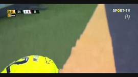 Liga Portugal Bwin: Sporting (2-0) Gil Vicente, Golo Edwards (VAR), 38m (2021-2022)