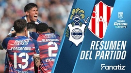 Liga Profesional: Gimnasia La Plata 1 - 3 Unión de Santa Fe (2025)