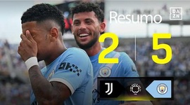 Mundial de Clubes: Juventus 2 - 5 Man City (2025)