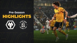 Amigáveis de Clubes: Wolves 0 - 0 Luton Town (2023-2024)