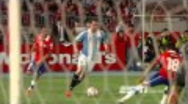 QF Mundial Am. Sul: Chile 1-2 Argentina (2014)