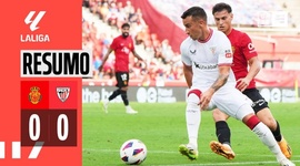 La Liga: Mallorca 0 - 0 Athletic Bilbao (2023-2024)