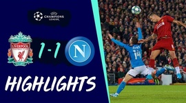 Liga Campeões: Liverpool 1 - 1 Napoli (2019-2020)