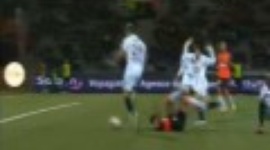 Ligue 1: Lorient 1-0 Nice (2011-2012)
