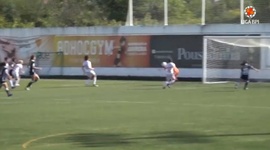 Liga de Futebol Feminino BPI: Condeixa 0 - 2 Famalicão (2020-2021)