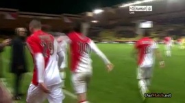 Ligue 1: Monaco 1 - 0 Ajaccio (2013-2014)