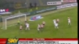 Serie A: Palermo 1-3 Fiorentina (2008-2009)
