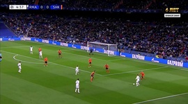 Liga Campeões: Real Madrid 2 - 1 Shakhtar (2021-2022)