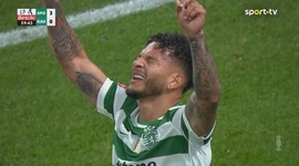 Liga Portugal Betclic: Sporting vs Rio Ave, Golo 3-0 L. Suárez (2025-2026)