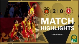 CAF Champions League: Espérance Tunis 2 - 0 Étoile du Sahel (2023-2024)