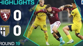 Serie A: Torino 0 - 0 Parma (2024-2025)