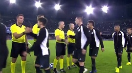 Liga Campeões: Napoli 1 - 1 PSG (2018-2019)