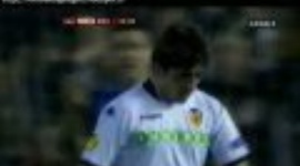 Liga Europa: Valência 3-0 Club Brugge (2009-2010)