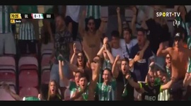 Liga Portugal Bwin: Gil Vicente (0-2) Rio Ave, Golo Aziz, 71m (2022-2023)