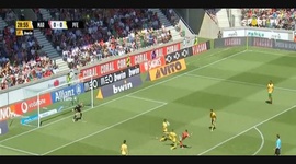 Liga Portugal Bwin: Marítimo (1-0) Paços Ferreira, Golo André Vidigal, 29m (2022-2023)