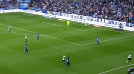 La Liga: Alavés 1 - 2 Valência (2017-2018)