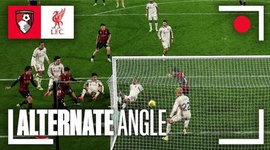 Premier League: AFC Bournemouth 3 - 2 Liverpool (2025-2026)