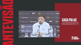 Liga Portugal Betclic: Antevisão de Gonçalo Santos ao Casa Pia vs Moreirense (2023-2024)