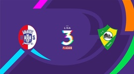 Liga 3 Placard: U. Santarém 1 - 2 Mafra (2025-2026)