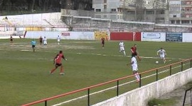II Divisão B Sul: Fut. Benfica 2-1 U. Leiria (2012-2013)