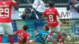 Premier Liga: Zenit 5-0 Spartak (2012-2013)