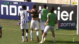 Liga Portugal 2 Meu Super: Oliveirense vs Portimonense, Golo 1-2 Welinton Júnior (2025-2026)