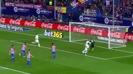 La Liga: Atlético Madrid 0 - 3 Real Madrid (2016-2017)